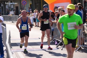 I RAFAKO PÓŁMARATON