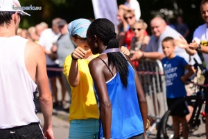 I RAFAKO PÓŁMARATON