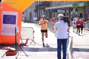 I RAFAKO PÓŁMARATON