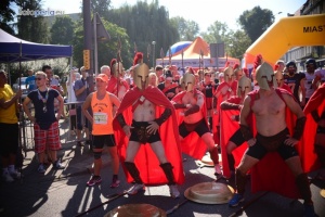 I RAFAKO PÓŁMARATON RACIBÓRZ