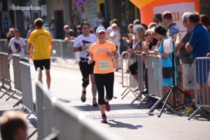 I RAFAKO PÓŁMARATON