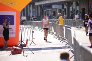 I RAFAKO PÓŁMARATON