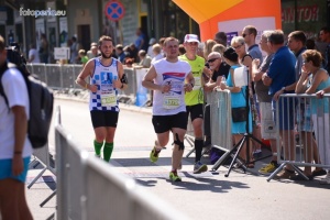 I RAFAKO PÓŁMARATON