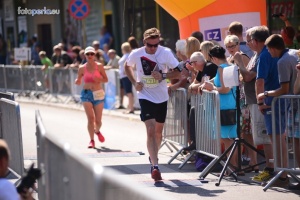I RAFAKO PÓŁMARATON