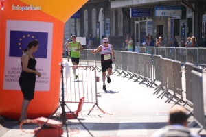 I RAFAKO PÓŁMARATON