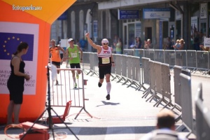 I RAFAKO PÓŁMARATON