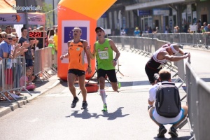 I RAFAKO PÓŁMARATON