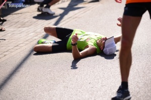 I RAFAKO PÓŁMARATON