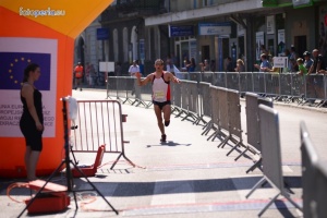I RAFAKO PÓŁMARATON