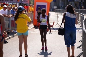 I RAFAKO PÓŁMARATON