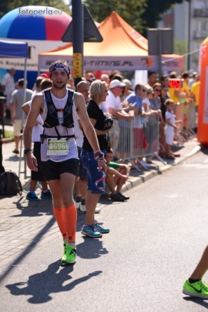 I RAFAKO PÓŁMARATON