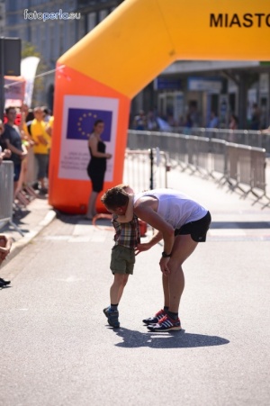 I RAFAKO PÓŁMARATON