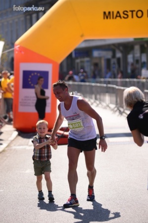I RAFAKO PÓŁMARATON