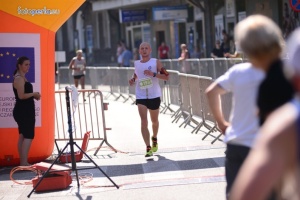 I RAFAKO PÓŁMARATON