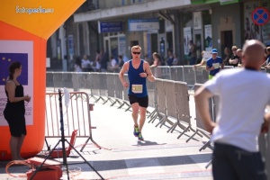 I RAFAKO PÓŁMARATON