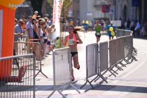 I RAFAKO PÓŁMARATON