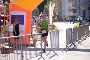 I RAFAKO PÓŁMARATON