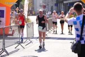 I RAFAKO PÓŁMARATON
