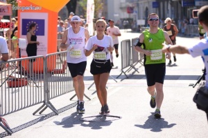 I RAFAKO PÓŁMARATON