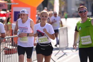 I RAFAKO PÓŁMARATON