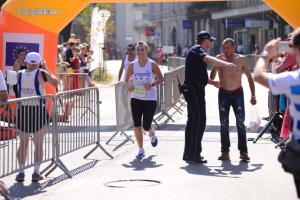 I RAFAKO PÓŁMARATON