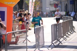 I RAFAKO PÓŁMARATON