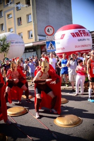 I RAFAKO PÓŁMARATON RACIBÓRZ