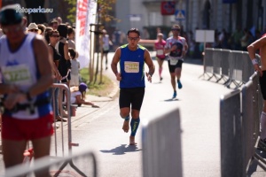 I RAFAKO PÓŁMARATON