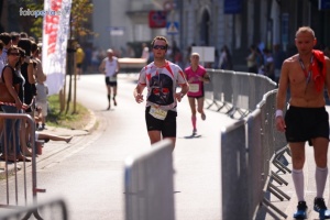 I RAFAKO PÓŁMARATON