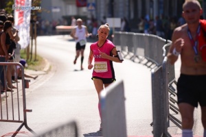 I RAFAKO PÓŁMARATON