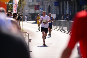 I RAFAKO PÓŁMARATON