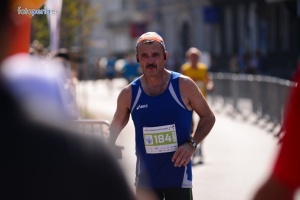 I RAFAKO PÓŁMARATON