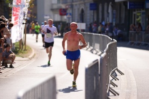 I RAFAKO PÓŁMARATON