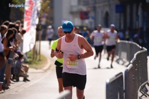 I RAFAKO PÓŁMARATON
