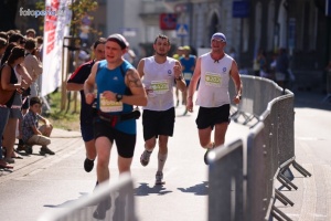 I RAFAKO PÓŁMARATON