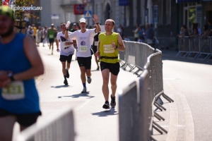 I RAFAKO PÓŁMARATON