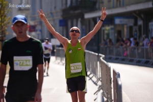 I RAFAKO PÓŁMARATON