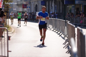 I RAFAKO PÓŁMARATON