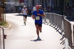 I RAFAKO PÓŁMARATON