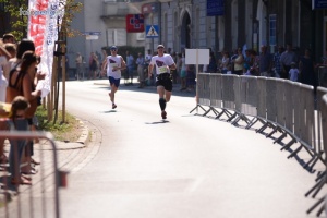 I RAFAKO PÓŁMARATON