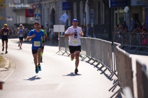 I RAFAKO PÓŁMARATON