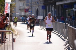 I RAFAKO PÓŁMARATON
