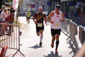 I RAFAKO PÓŁMARATON