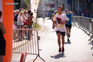 I RAFAKO PÓŁMARATON