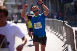 I RAFAKO PÓŁMARATON