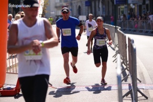 I RAFAKO PÓŁMARATON