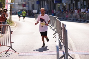 I RAFAKO PÓŁMARATON