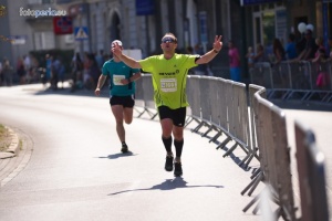 I RAFAKO PÓŁMARATON