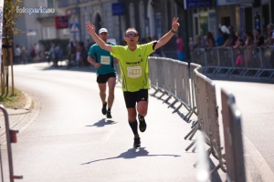 I RAFAKO PÓŁMARATON