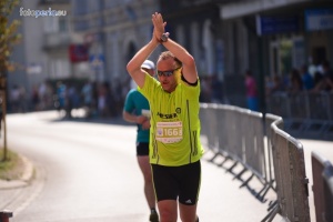 I RAFAKO PÓŁMARATON
